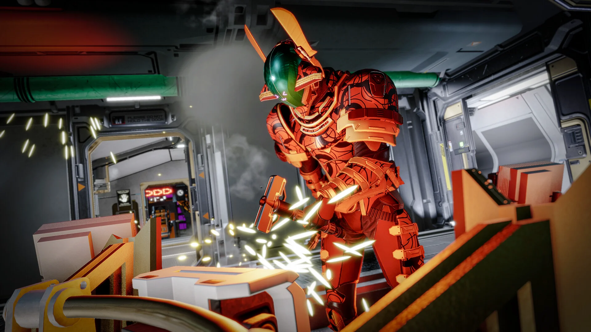 Void Crew screenshot 3