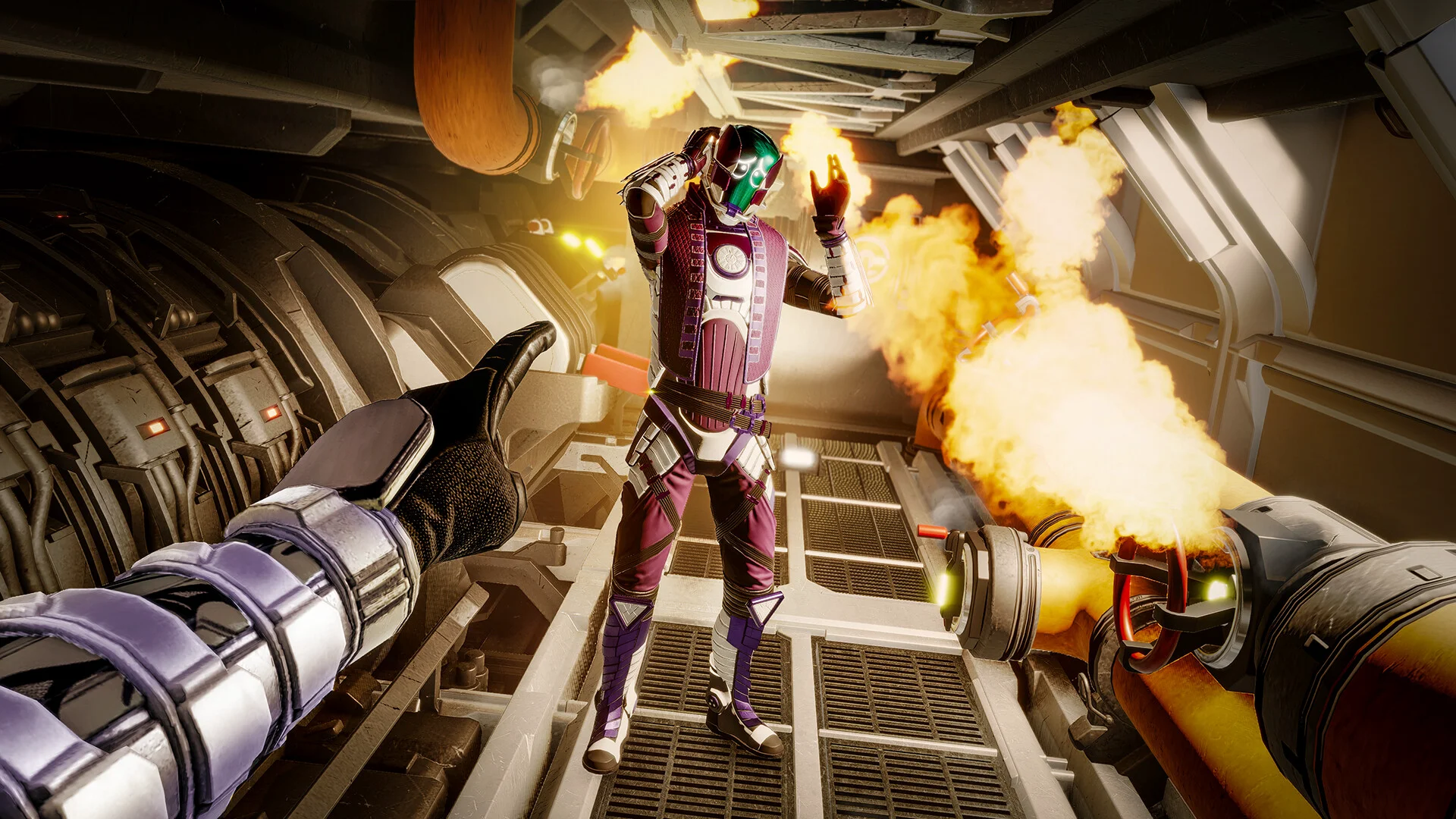 Void Crew screenshot 5