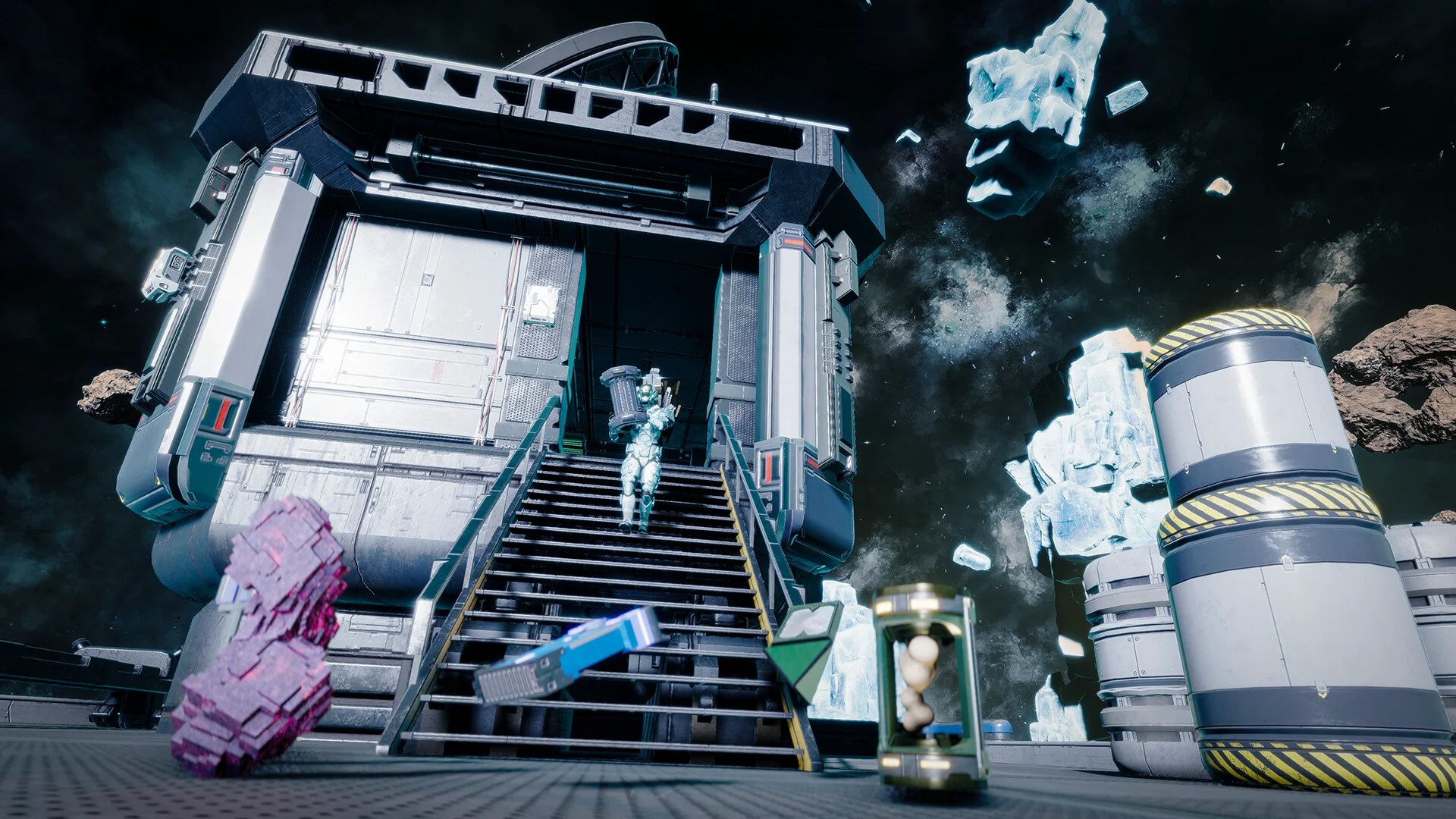 Void Crew screenshot 9