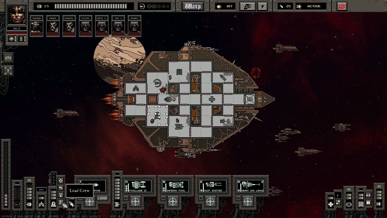 Void War screenshot 1