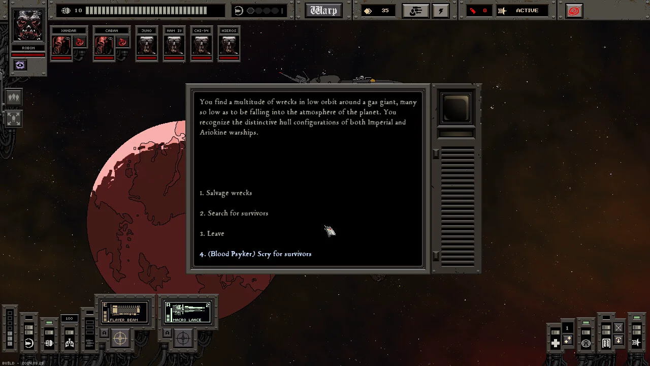 Void War screenshot 10