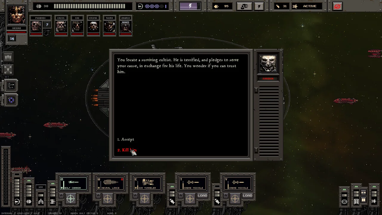 Void War screenshot 2