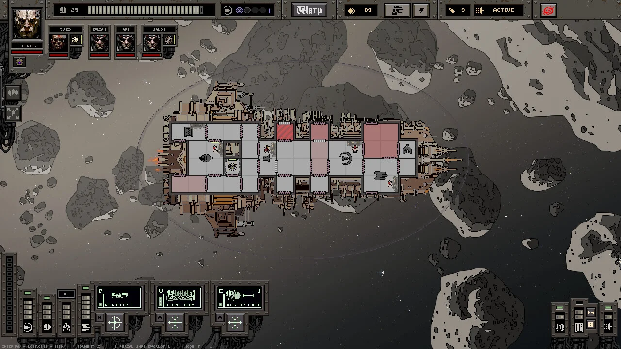 Void War screenshot 3