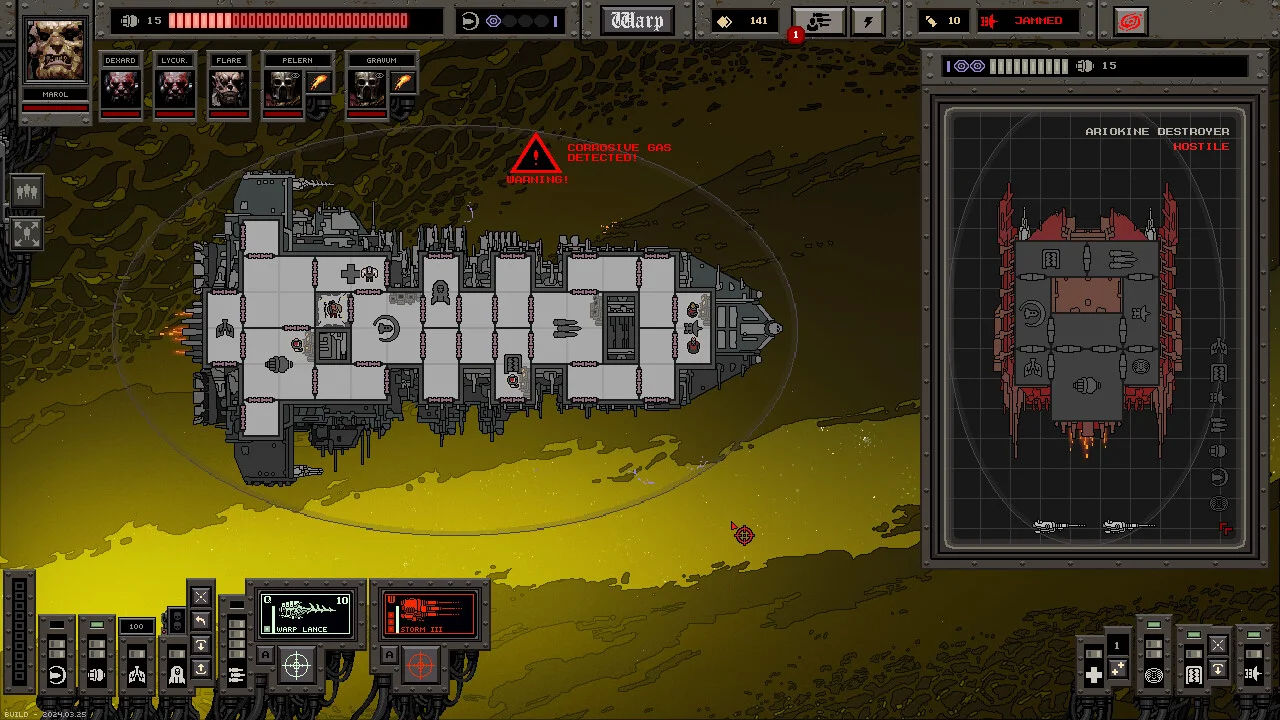 Void War screenshot 4