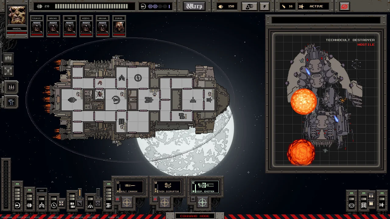 Void War screenshot 5