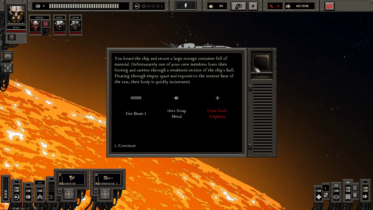 Void War screenshot 6