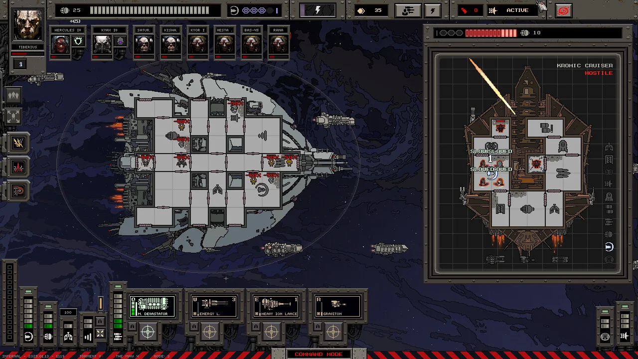 Void War screenshot 7