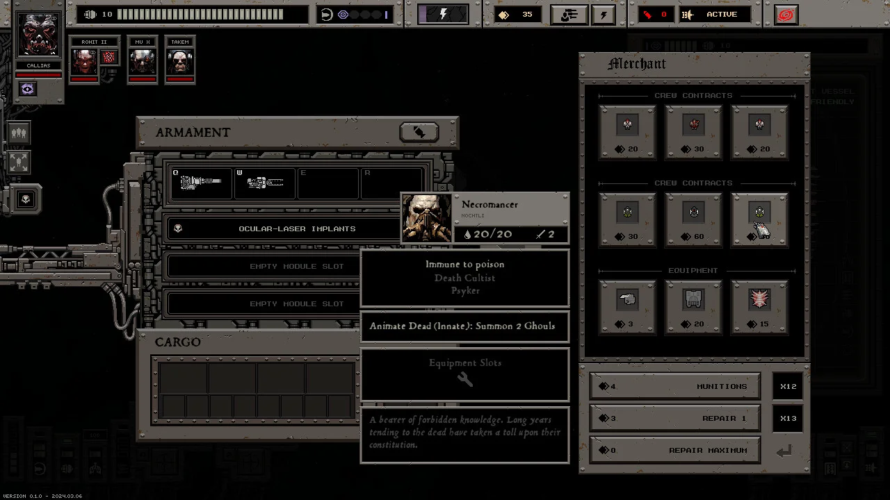 Void War screenshot 8