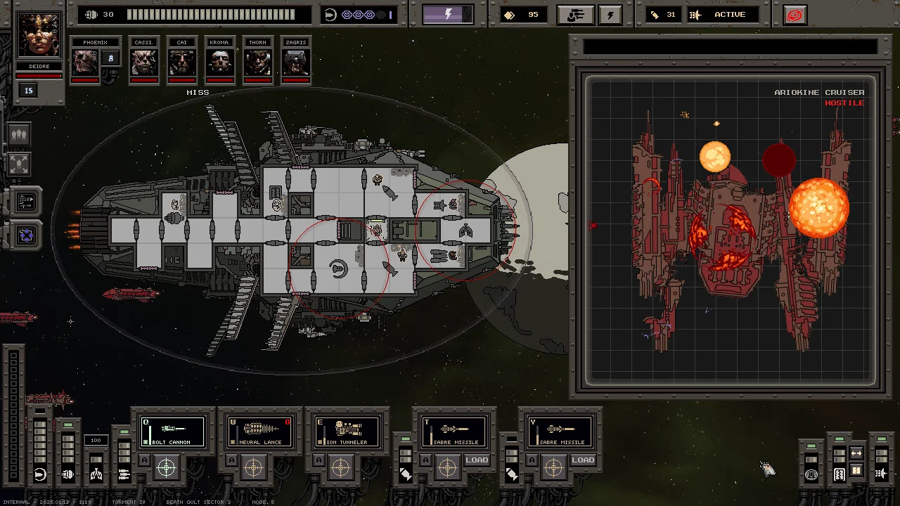 Void War screenshot 9