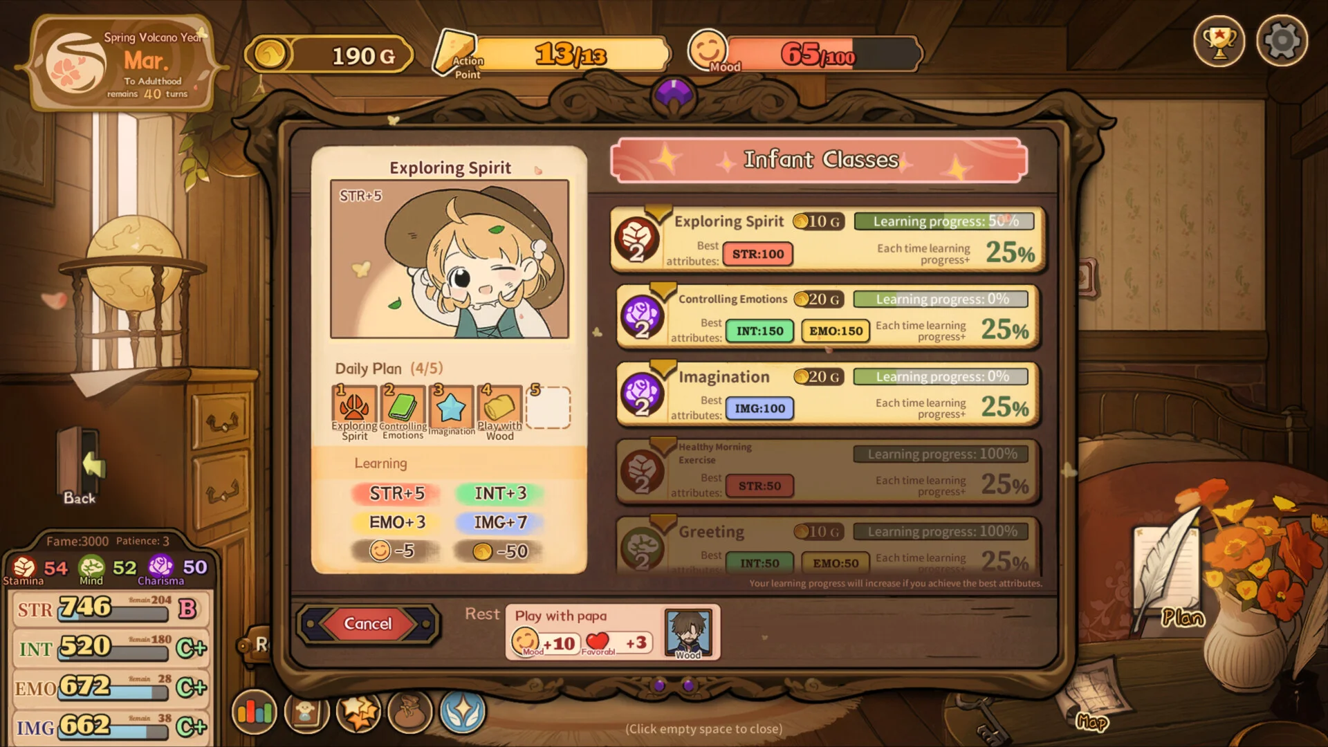 Volcano Princess screenshot 2