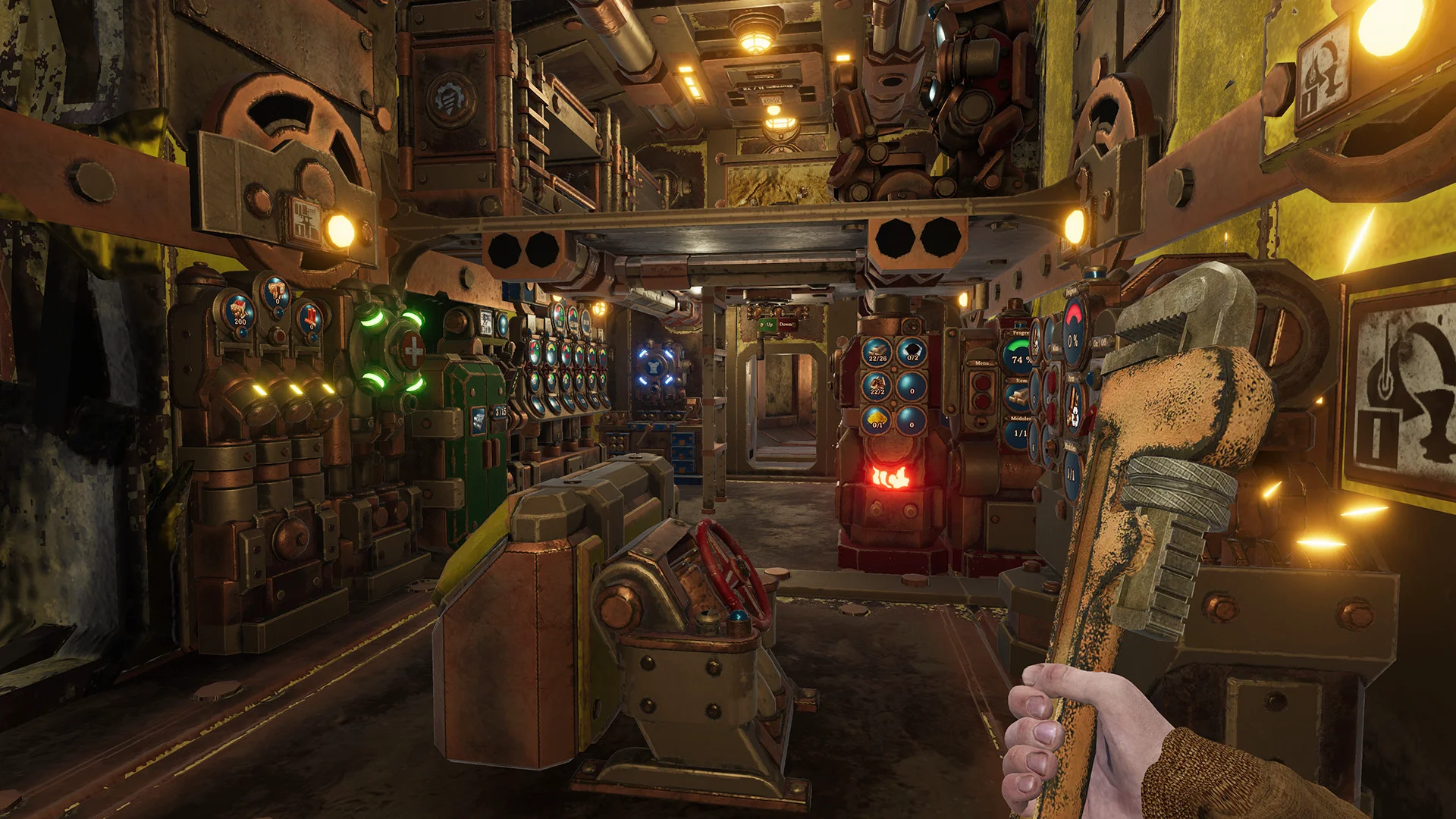 Volcanoids screenshot 3