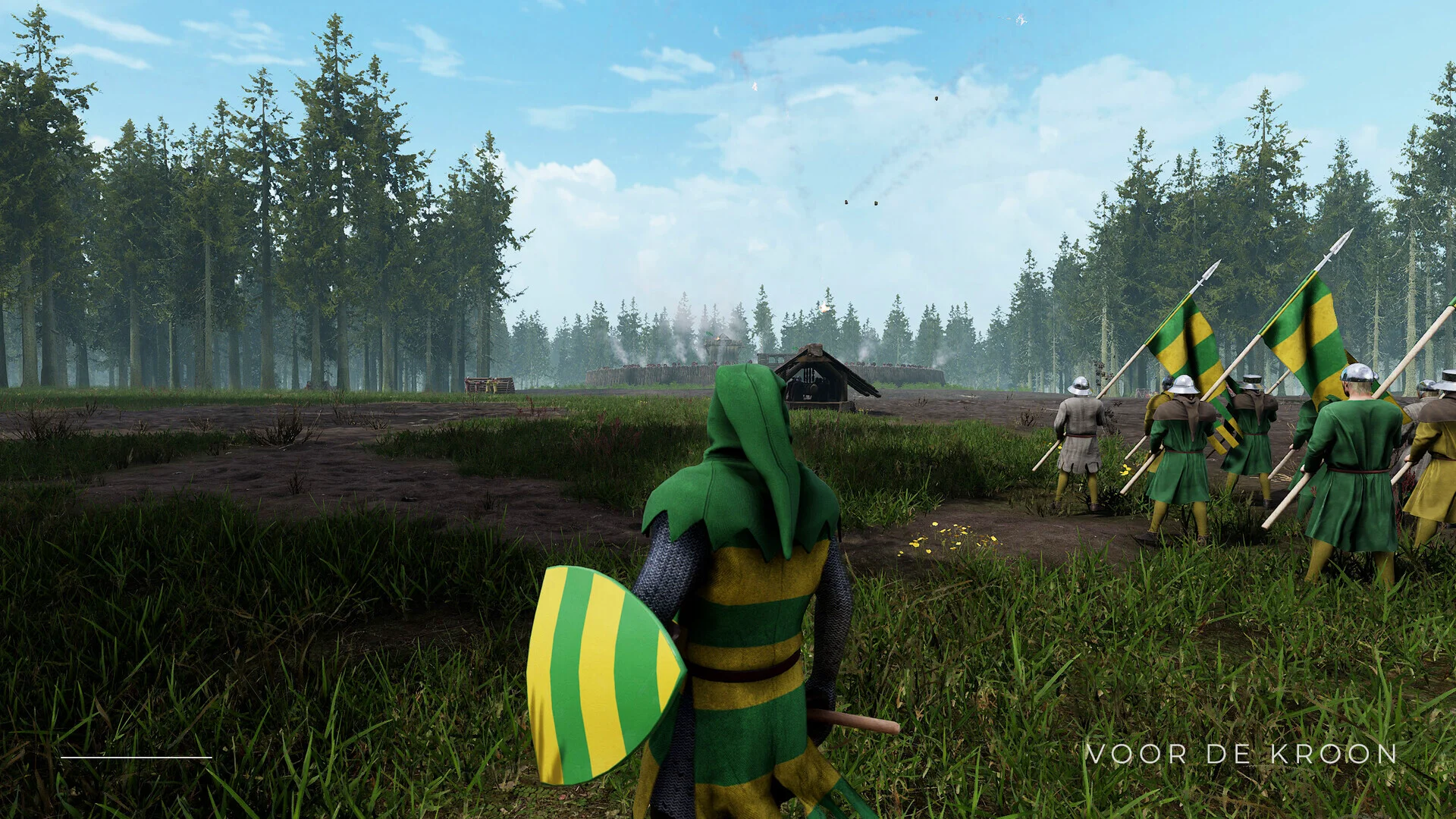 Voor De Kroon screenshot 1