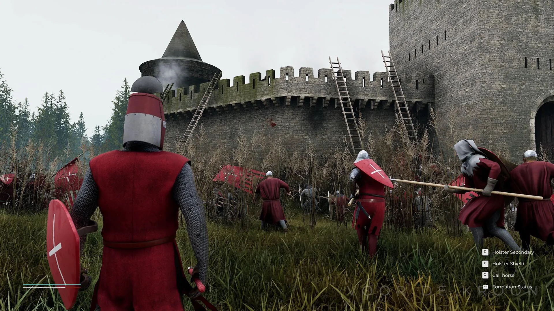 Voor De Kroon screenshot 10