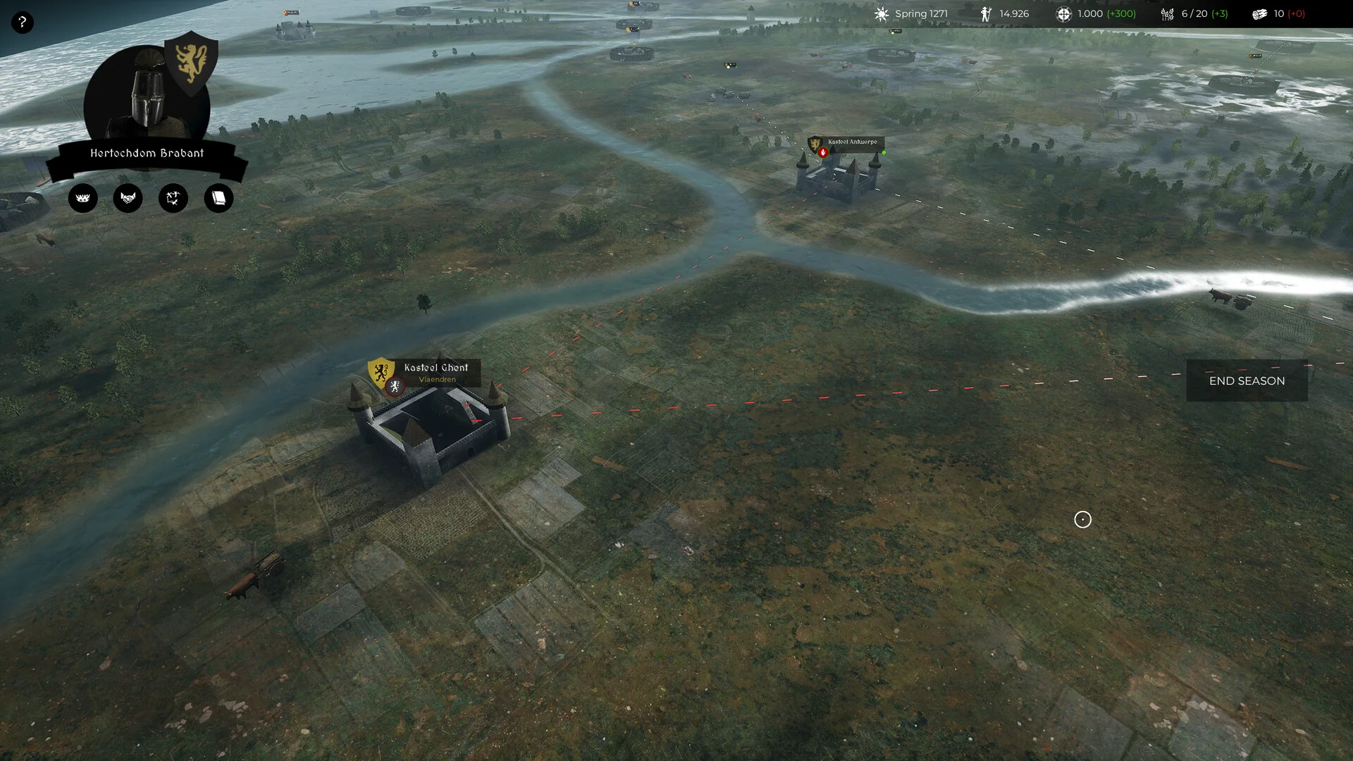 Voor De Kroon screenshot 13