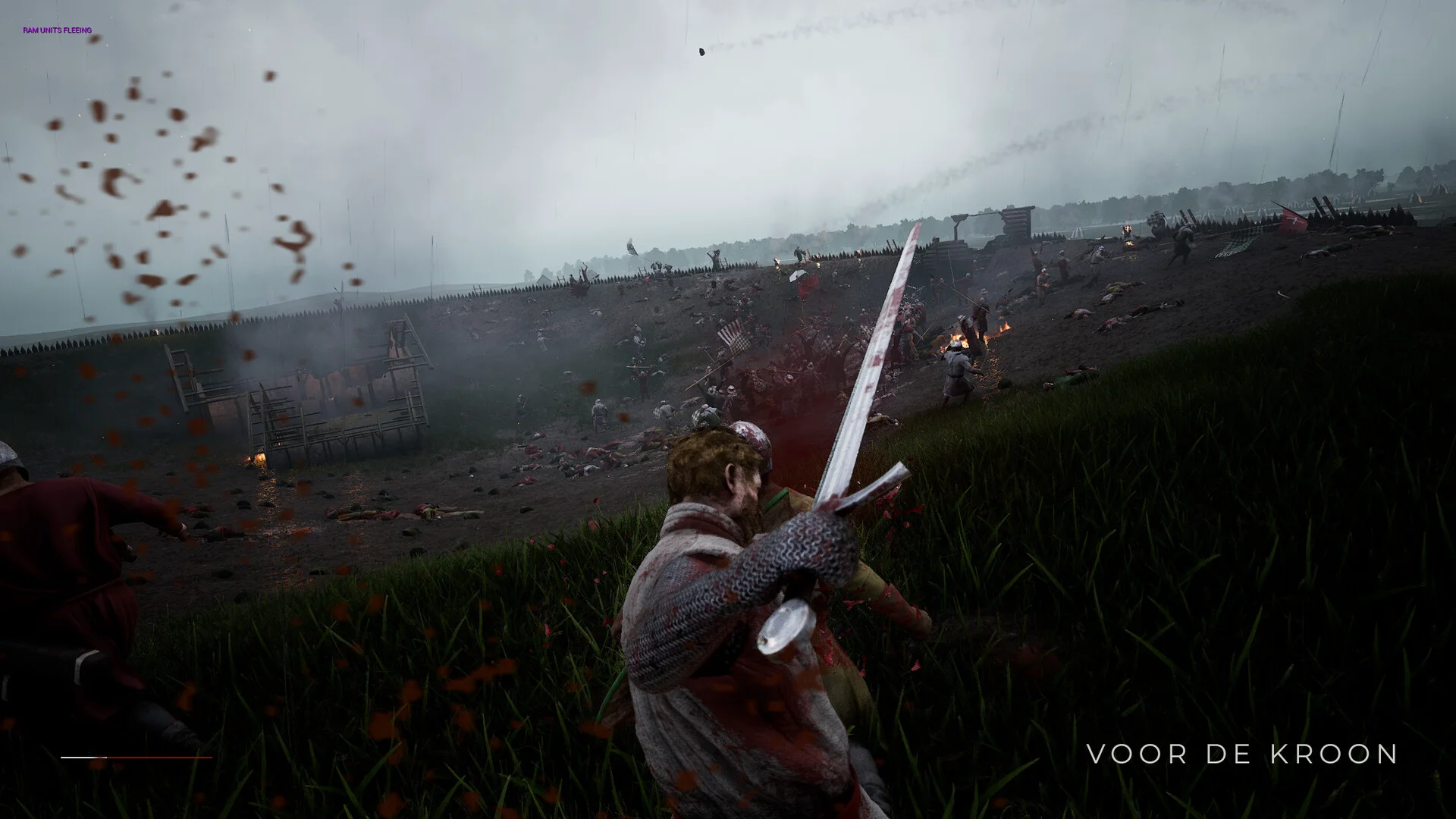 Voor De Kroon screenshot 15