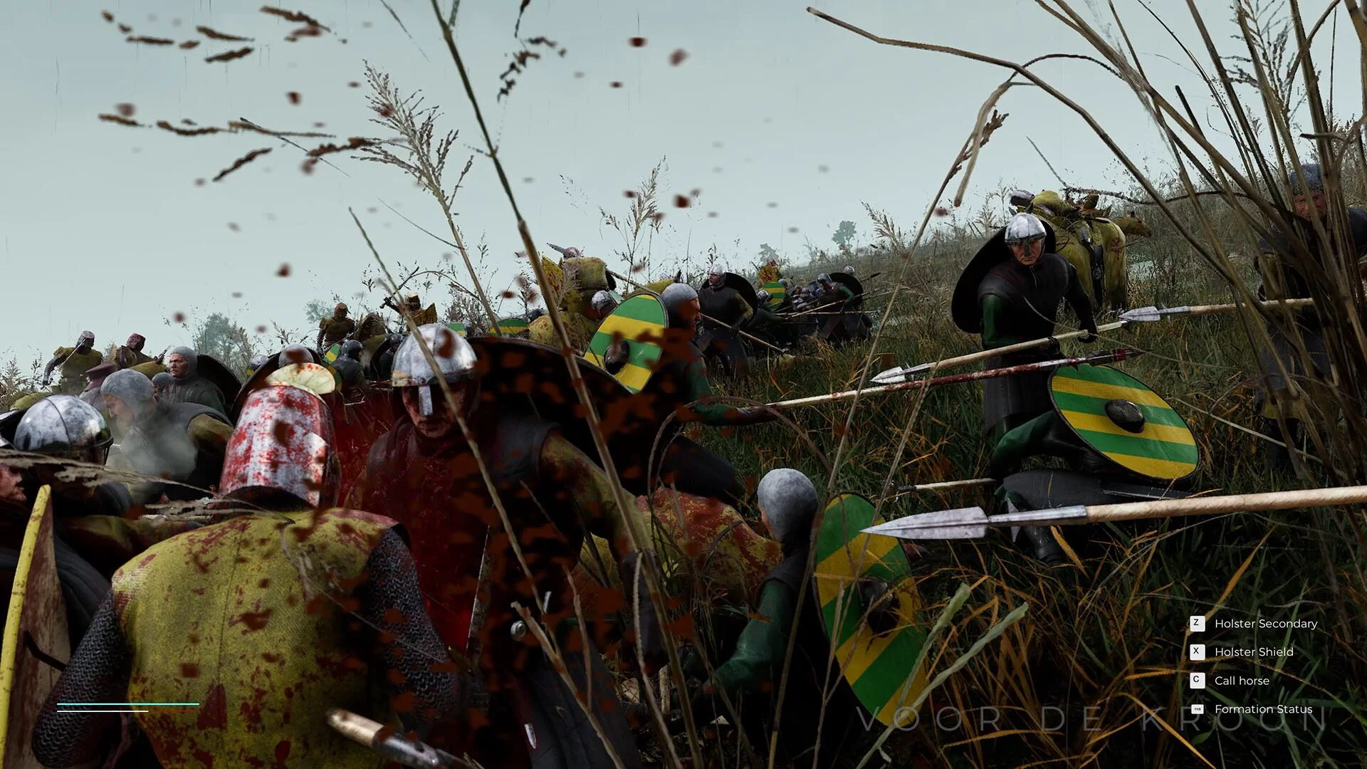 Voor De Kroon screenshot 18