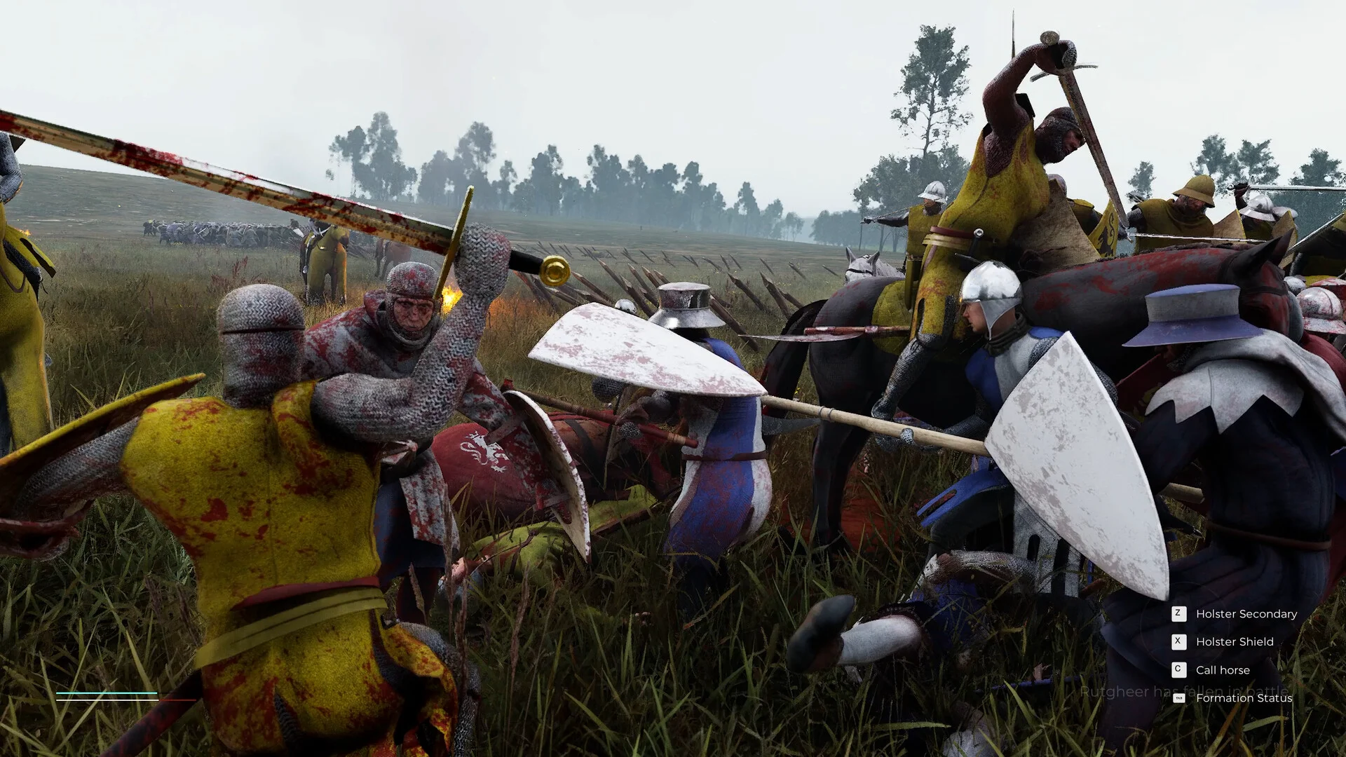 Voor De Kroon screenshot 3