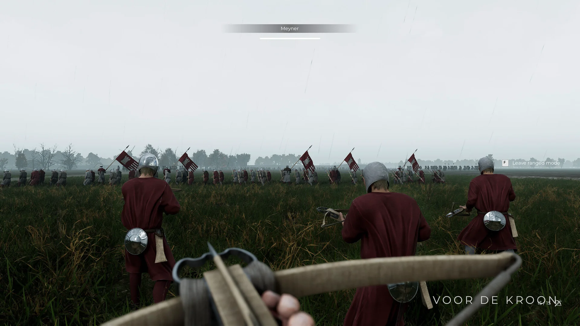 Voor De Kroon screenshot 7