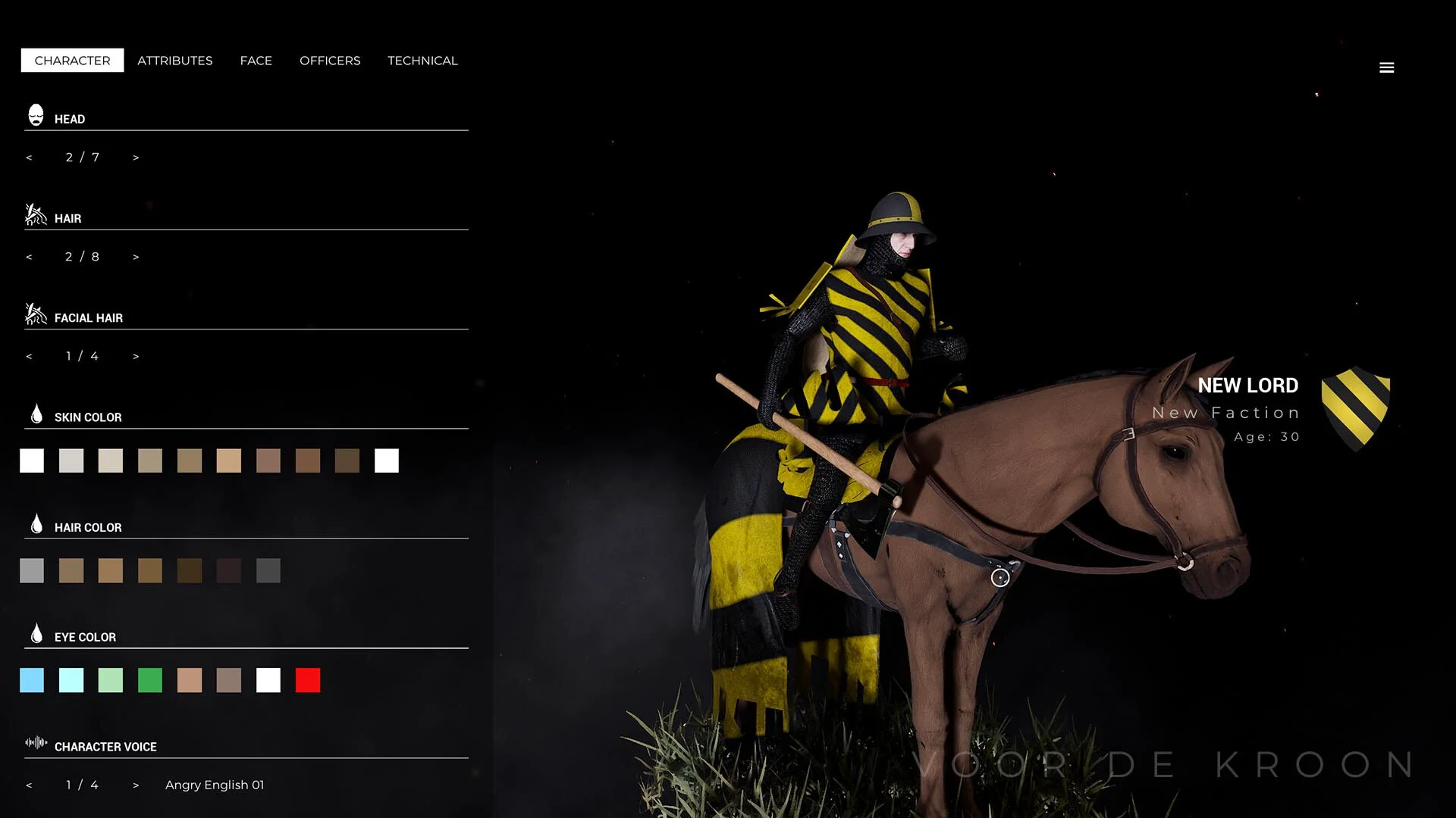 Voor De Kroon screenshot 8