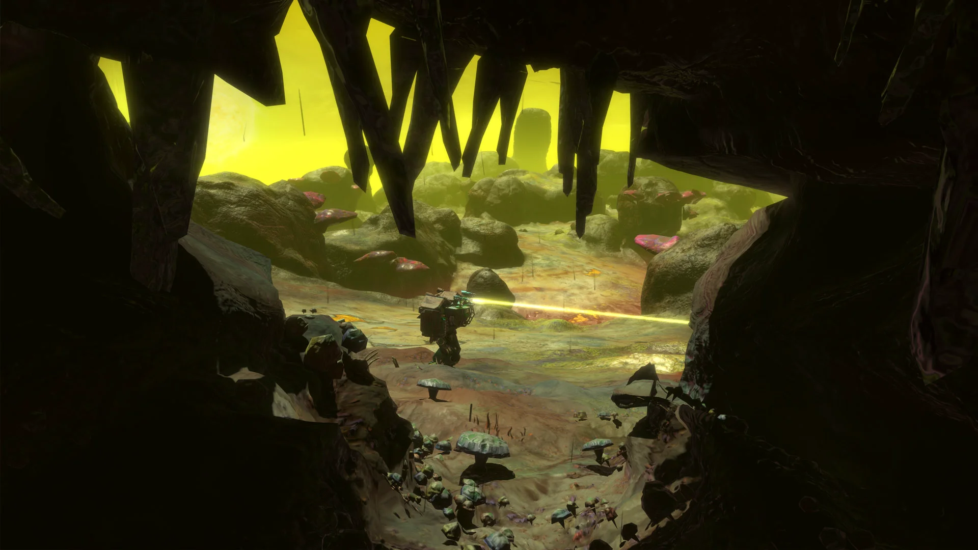 Vox Machinae screenshot 10