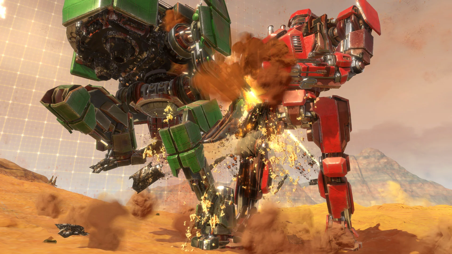 Vox Machinae screenshot 12