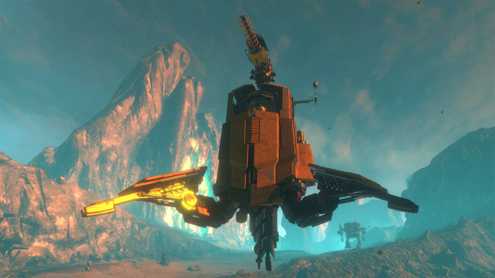 Vox Machinae screenshot 15