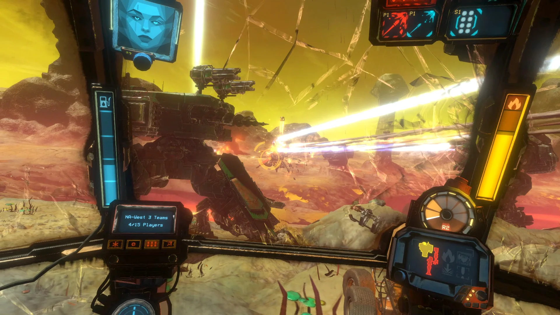 Vox Machinae screenshot 17