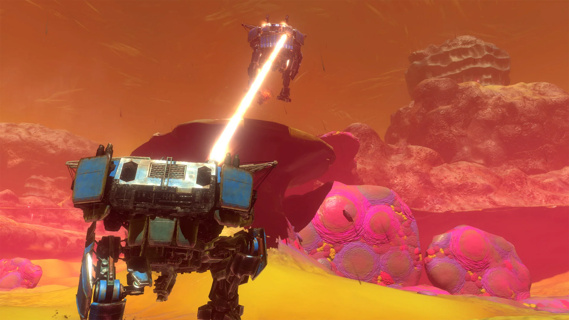 Vox Machinae screenshot 18