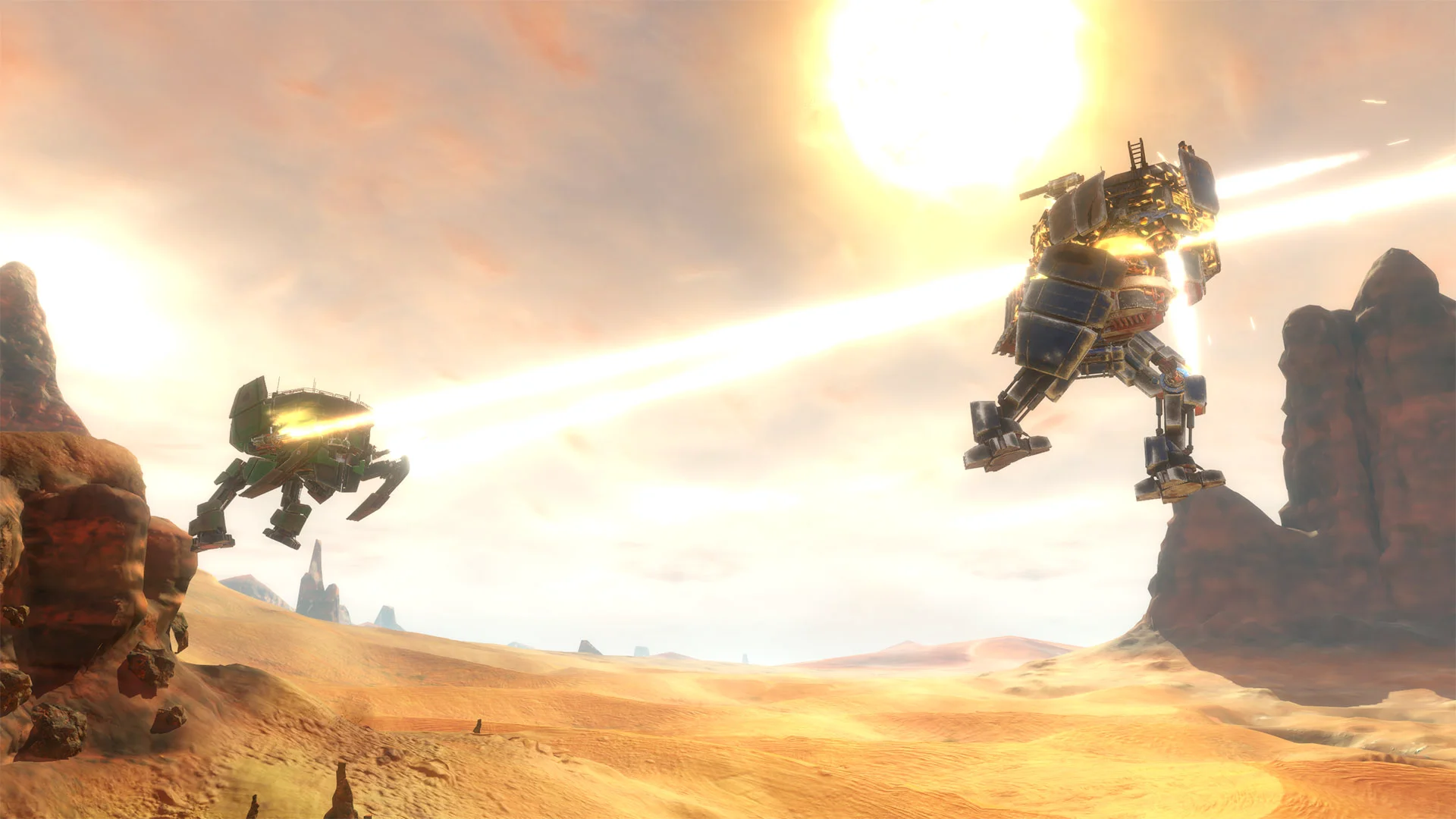 Vox Machinae screenshot 19
