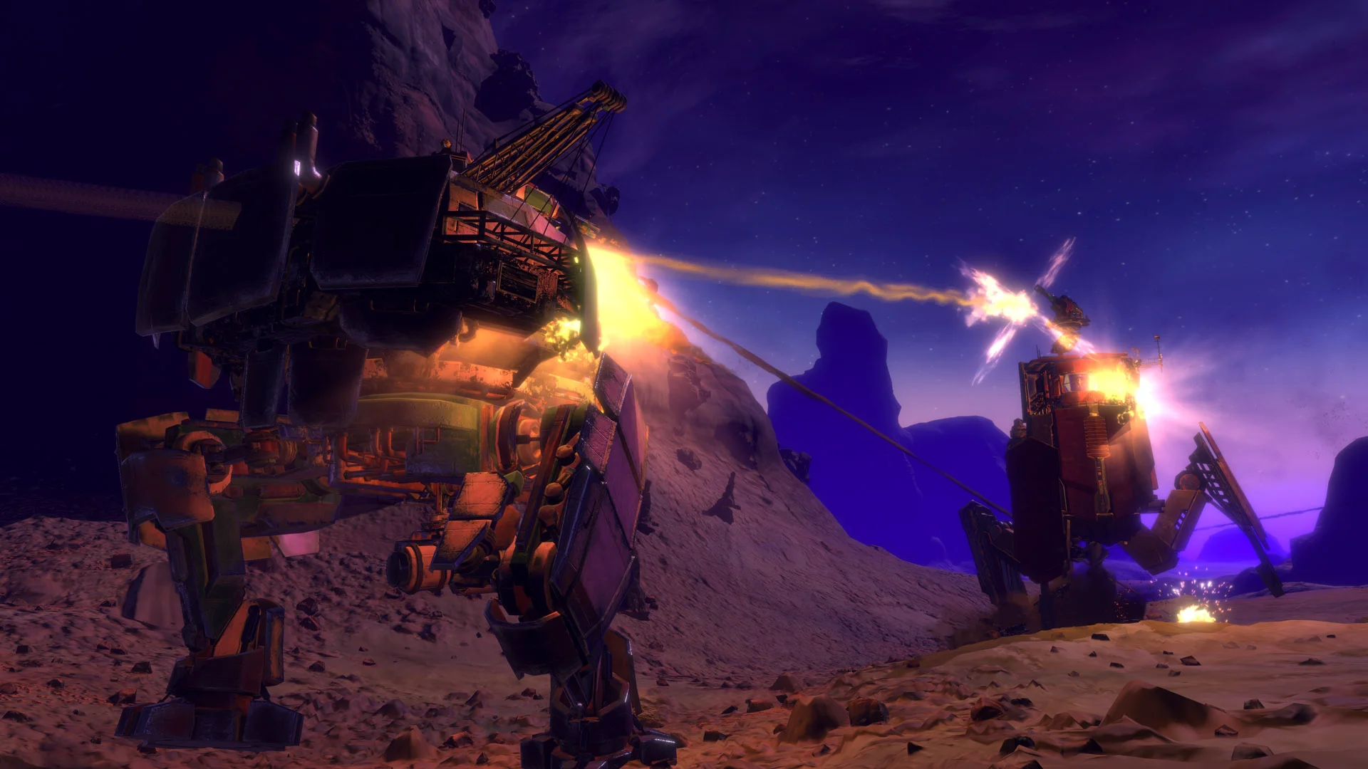 Vox Machinae screenshot 3