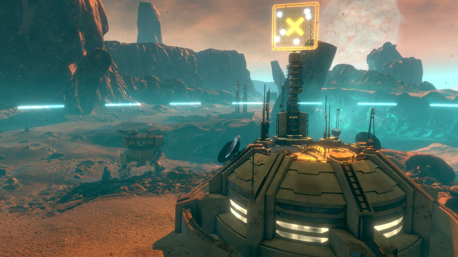 Vox Machinae screenshot 7