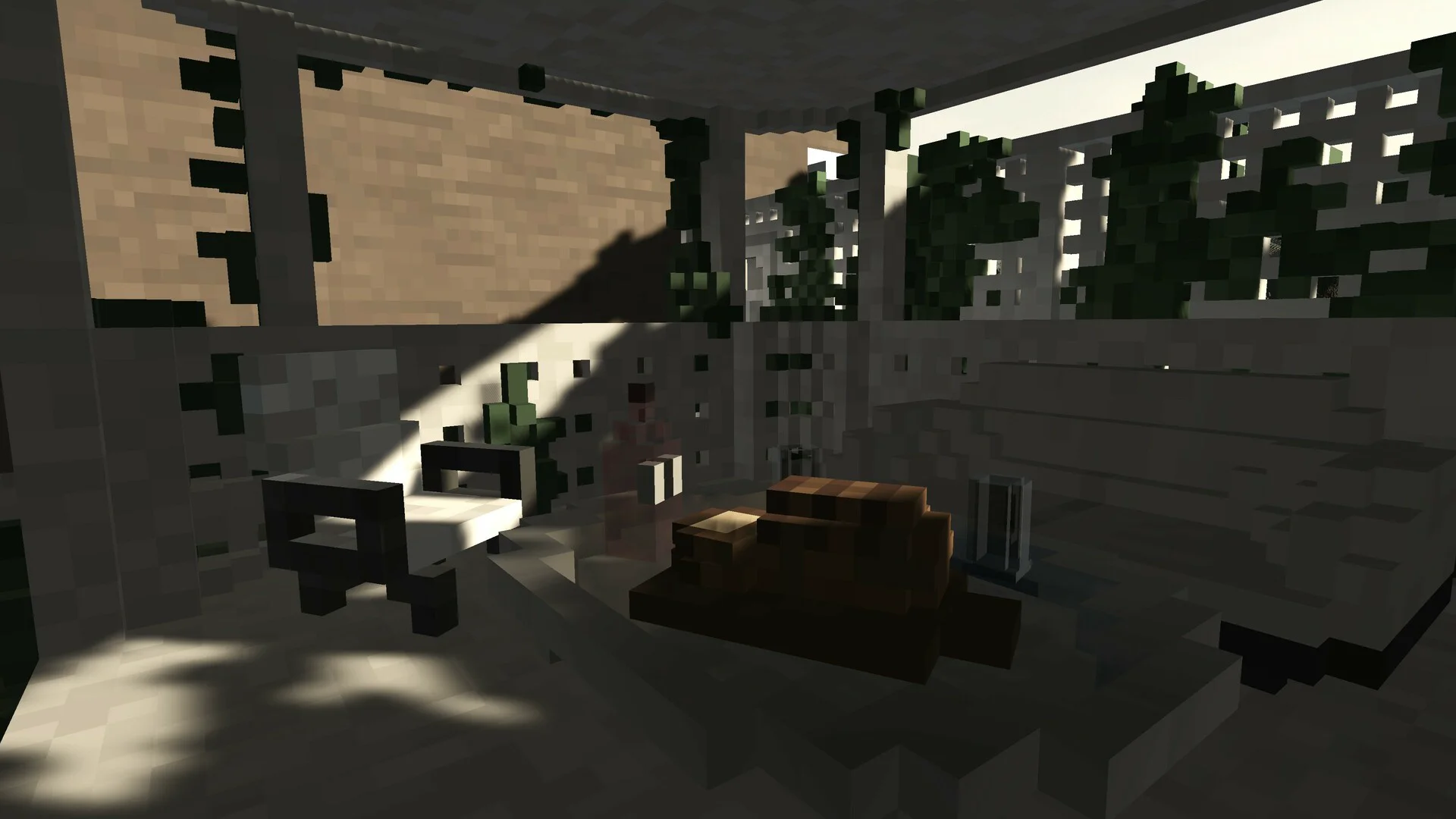 Voxel Project VR screenshot 10