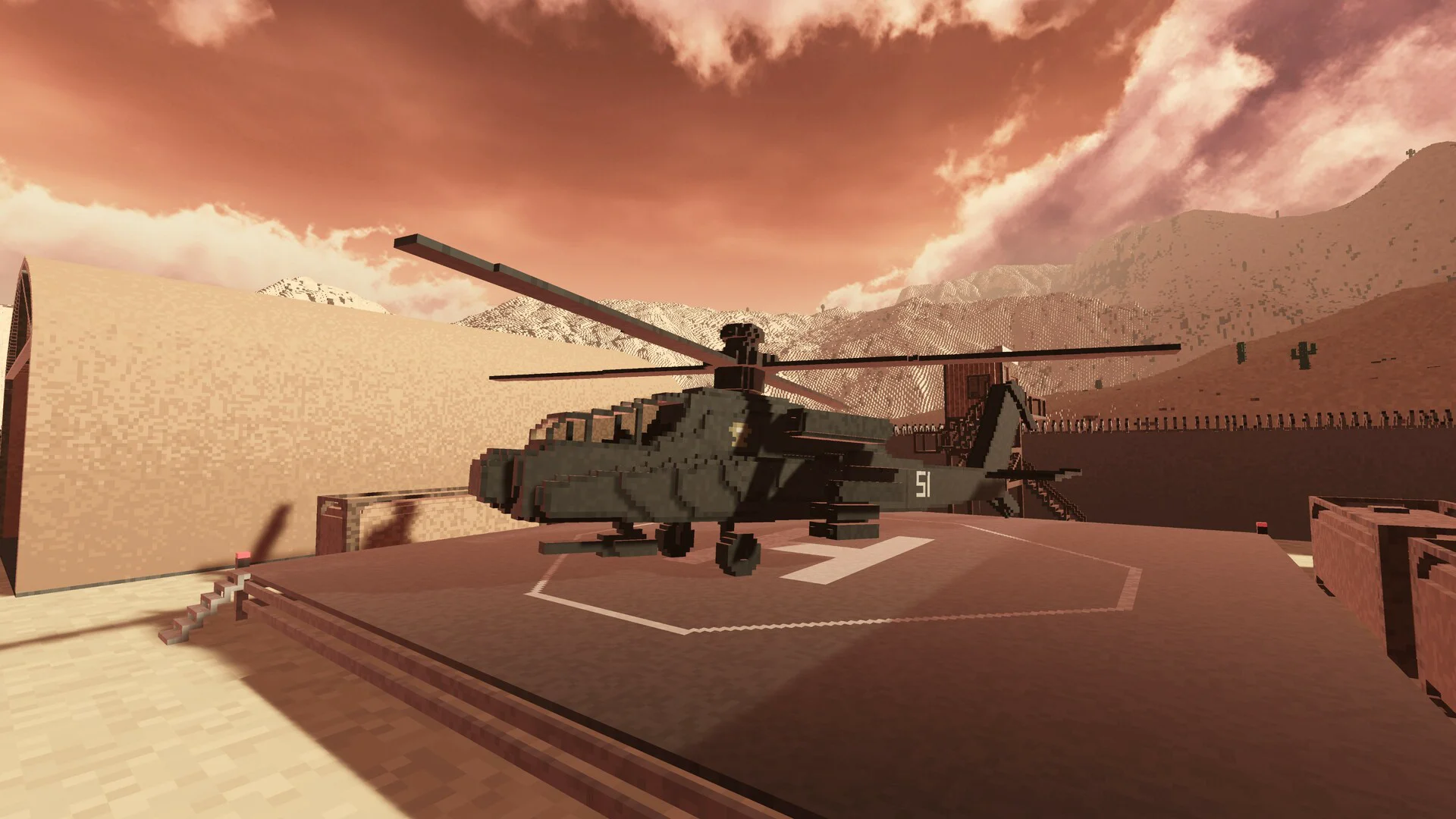 Voxel Project VR screenshot 11