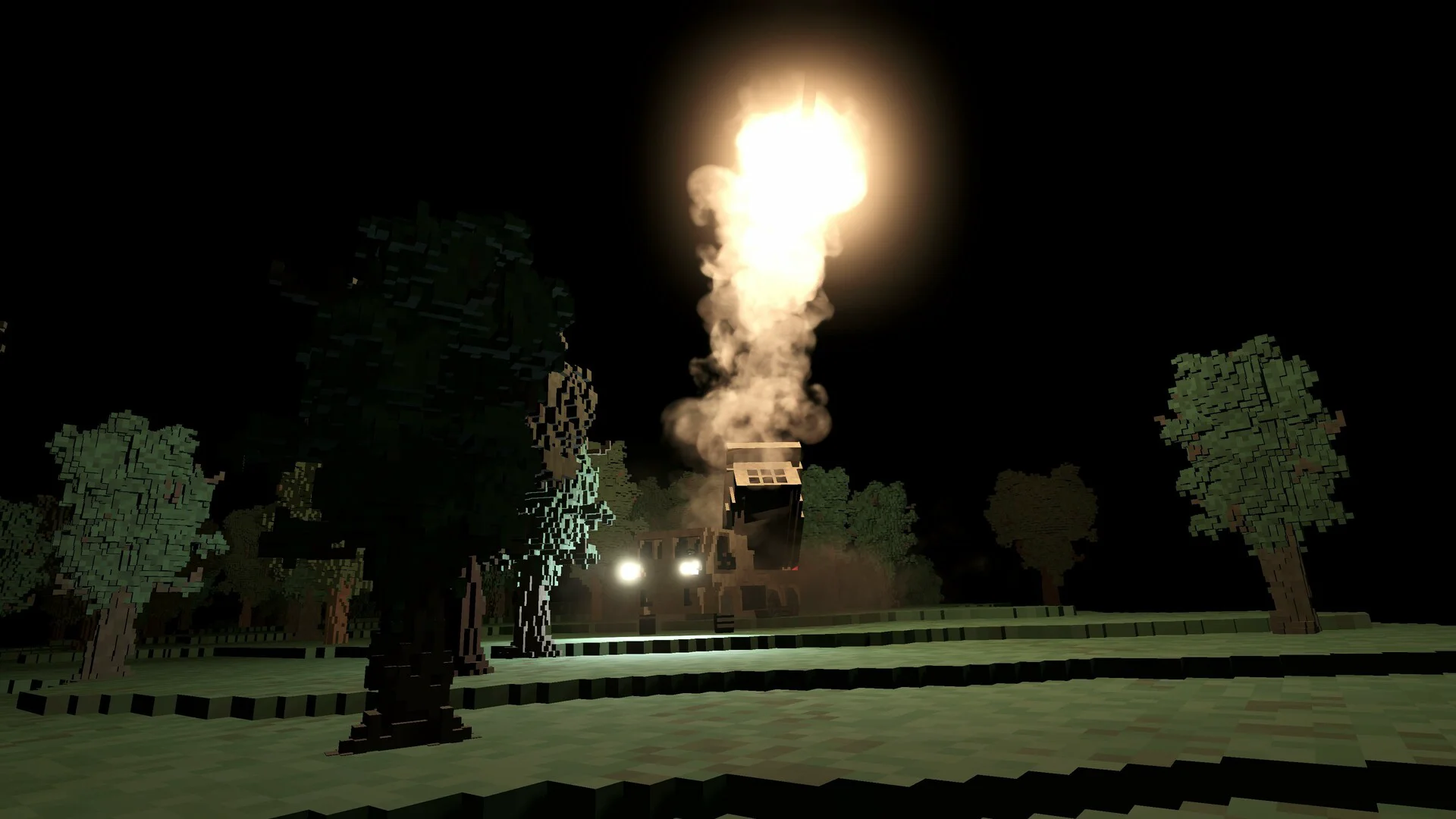 Voxel Project VR screenshot 15