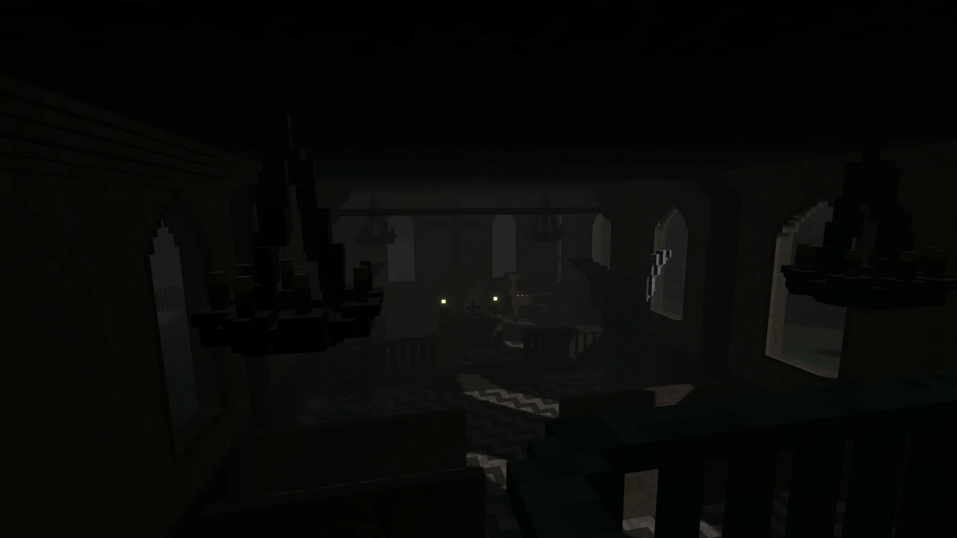 Voxel Project VR screenshot 4