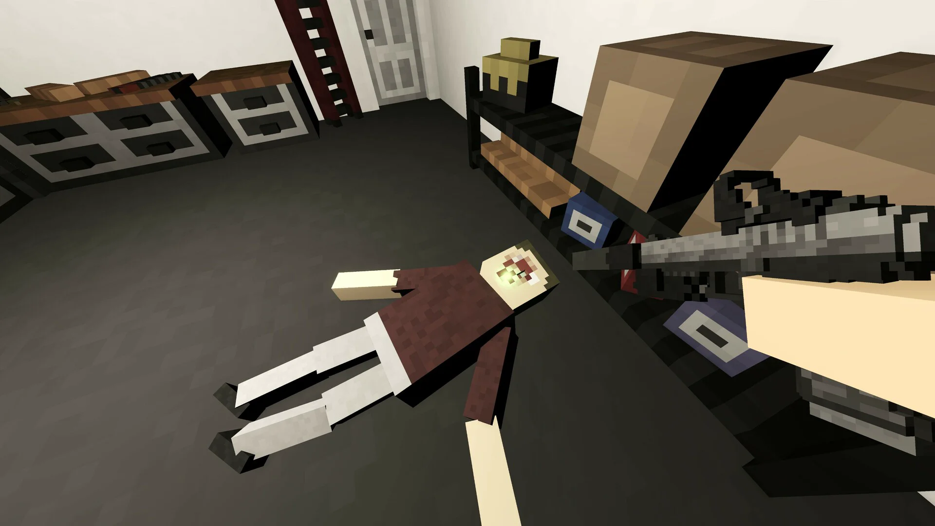 Voxel Project VR screenshot 9