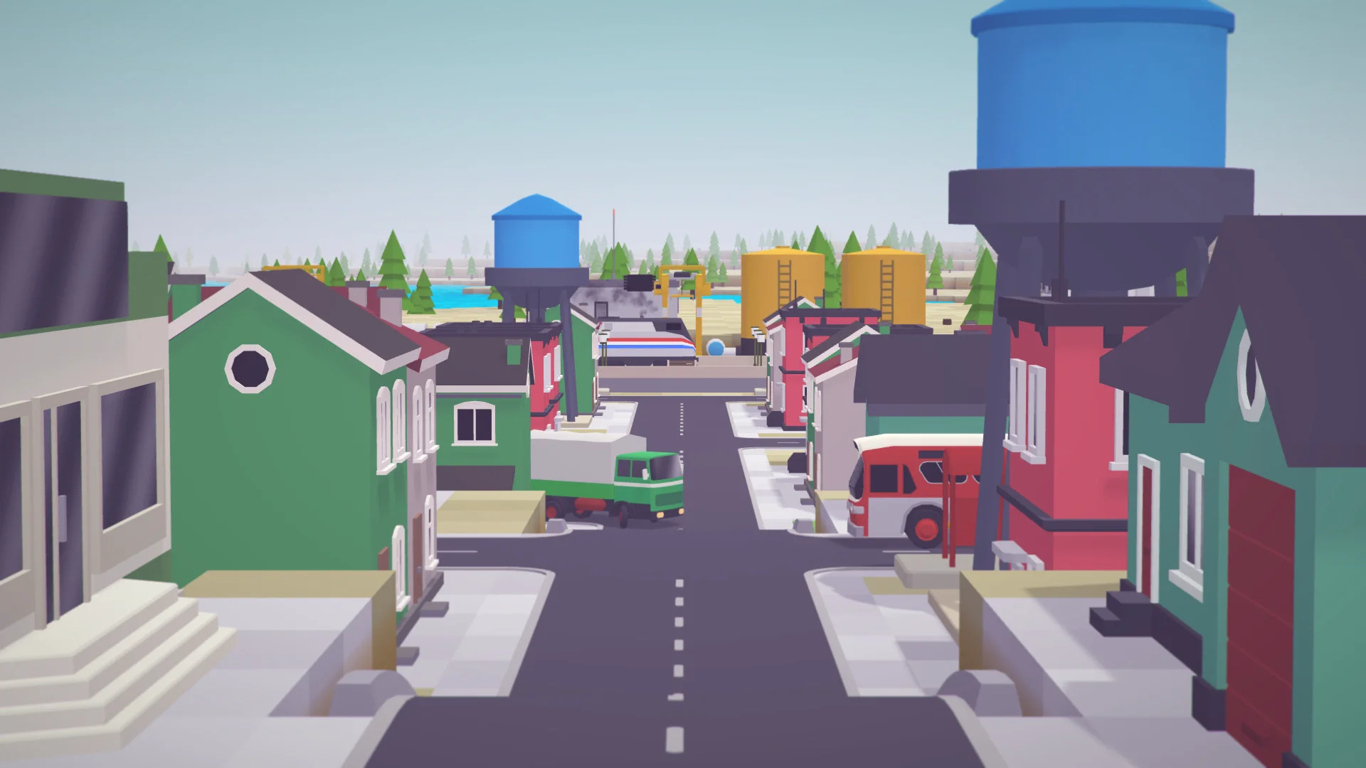 Voxel Tycoon screenshot 13