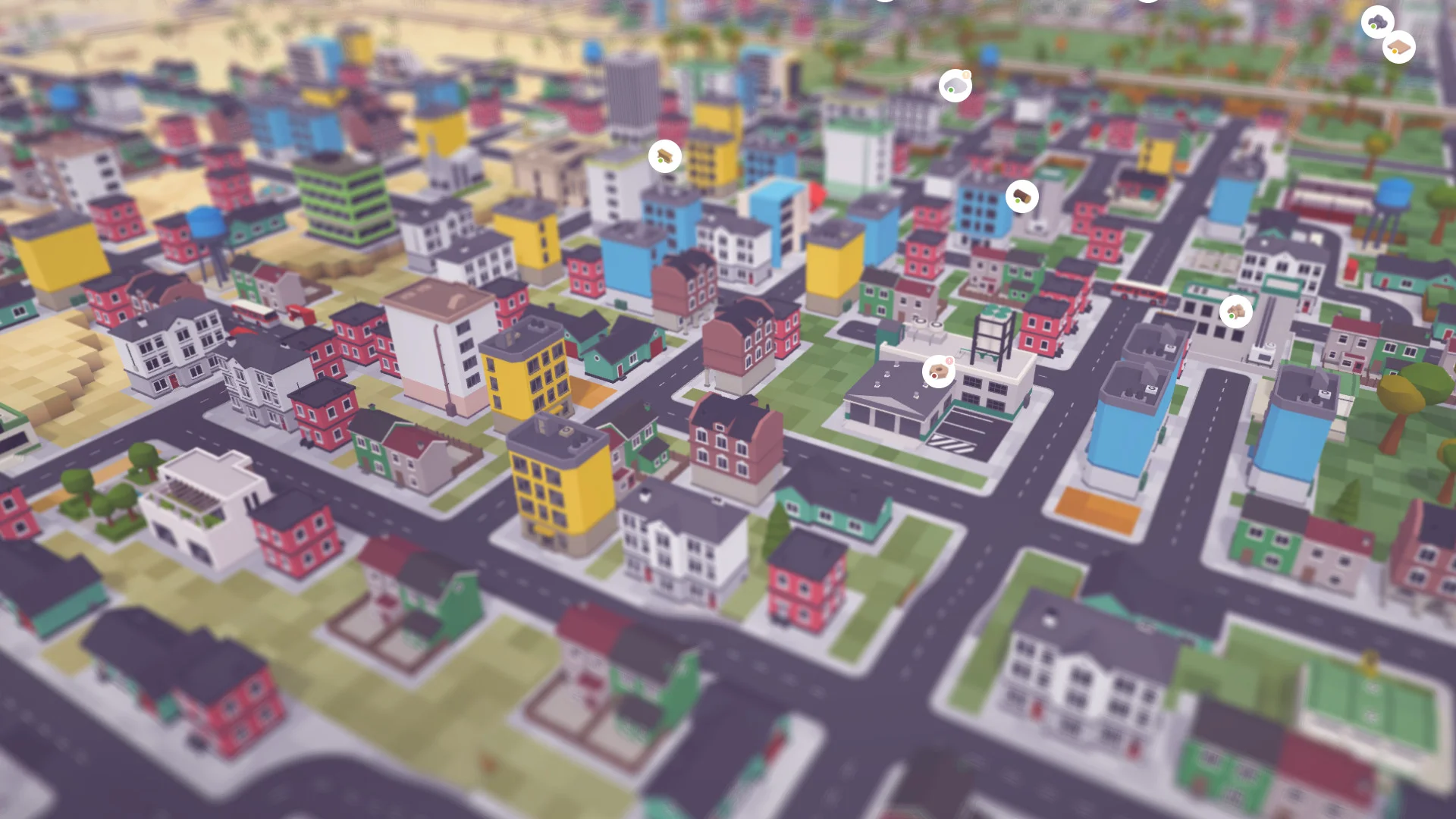 Voxel Tycoon screenshot 2