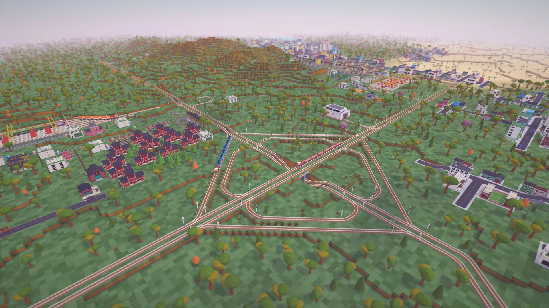 Voxel Tycoon screenshot 6