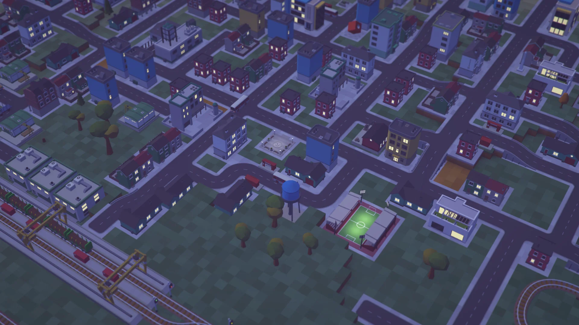 Voxel Tycoon screenshot 7