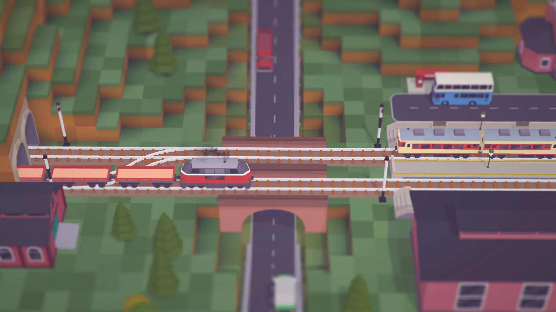 Voxel Tycoon screenshot 9