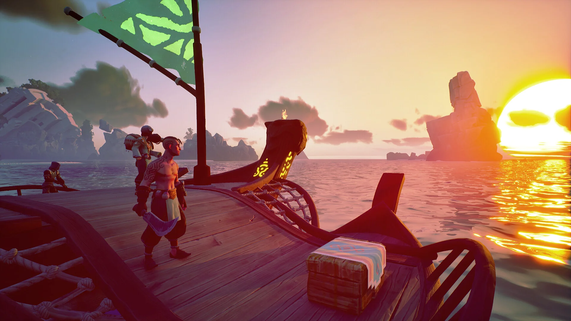Voyagers of Nera screenshot 3