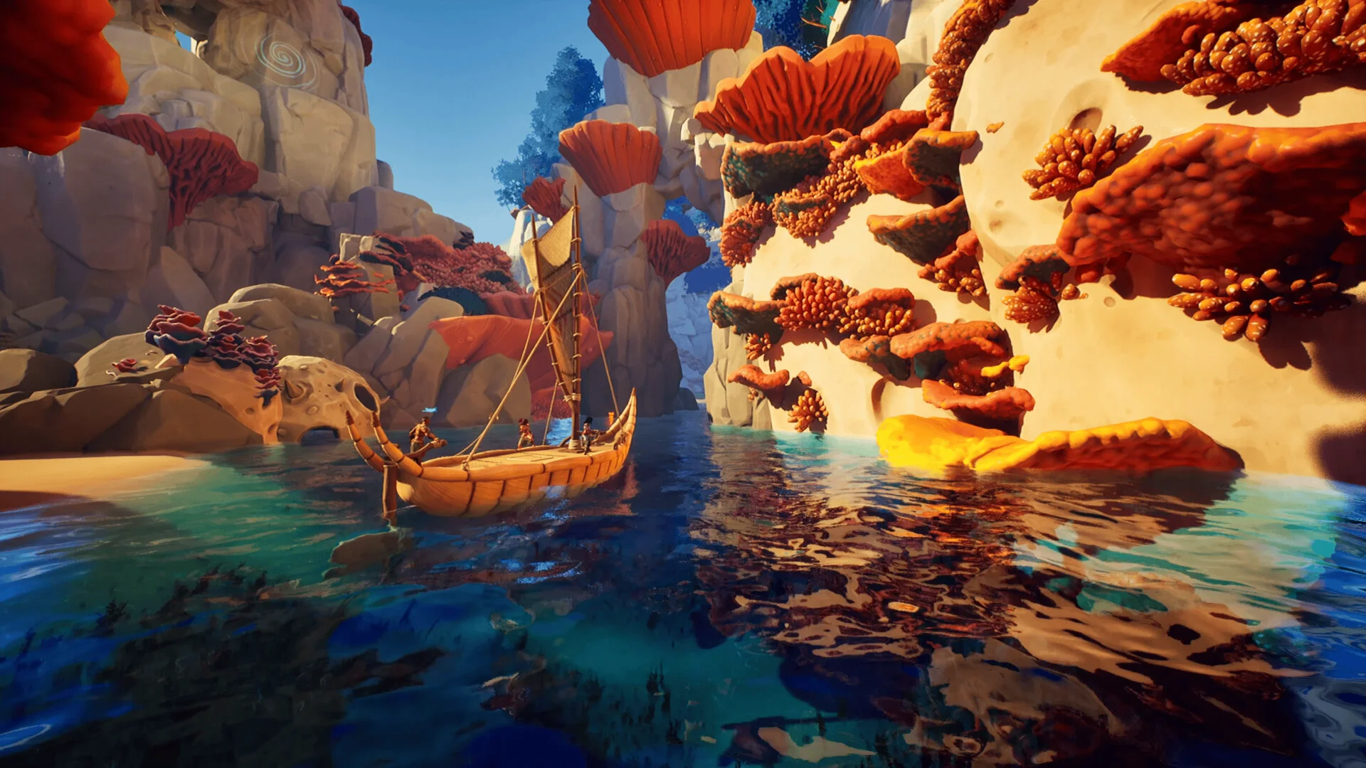 Voyagers of Nera screenshot 9