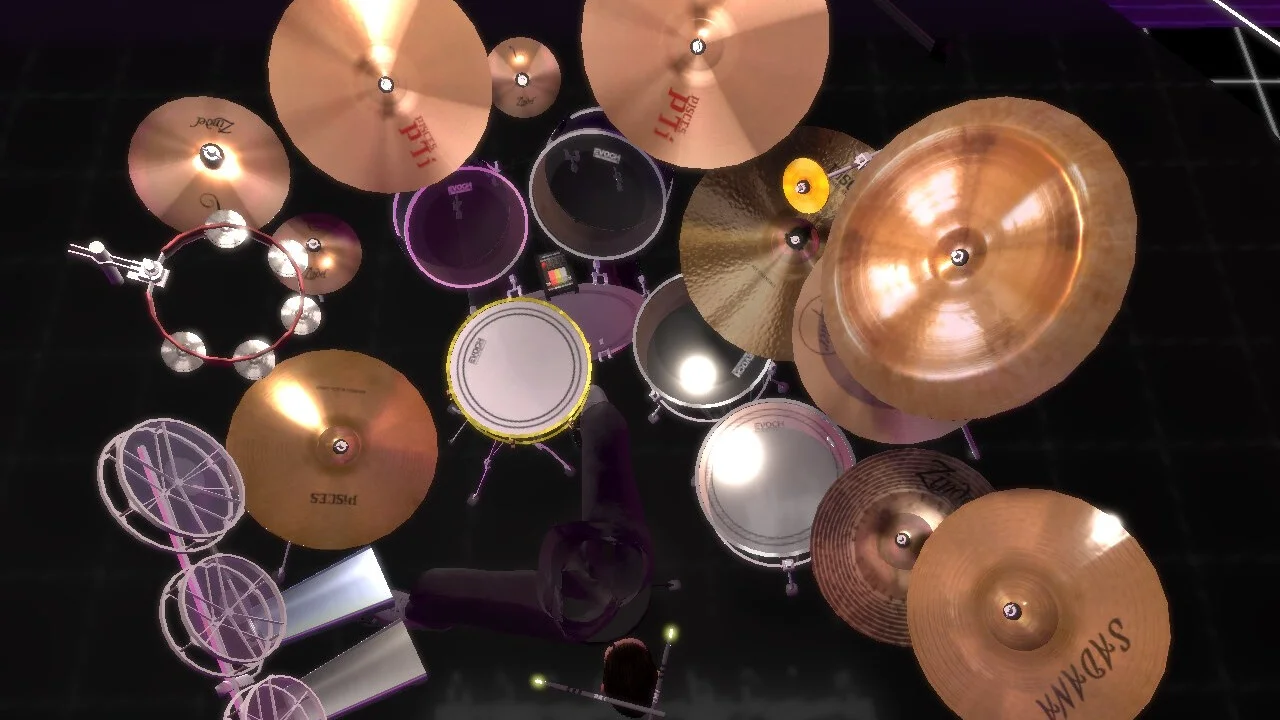 VR Drums Ultimate Streamer screenshot 4