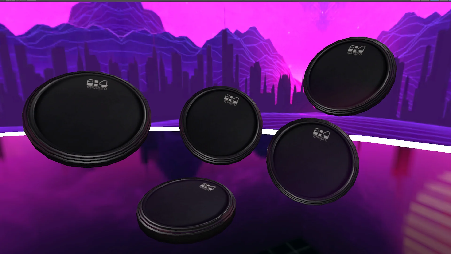 VR Drums Ultimate Streamer screenshot 7