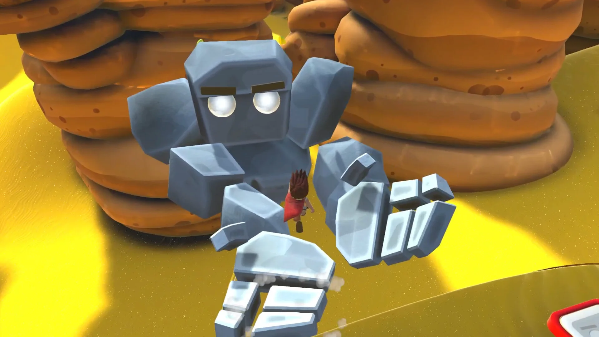 VR Giants screenshot 1