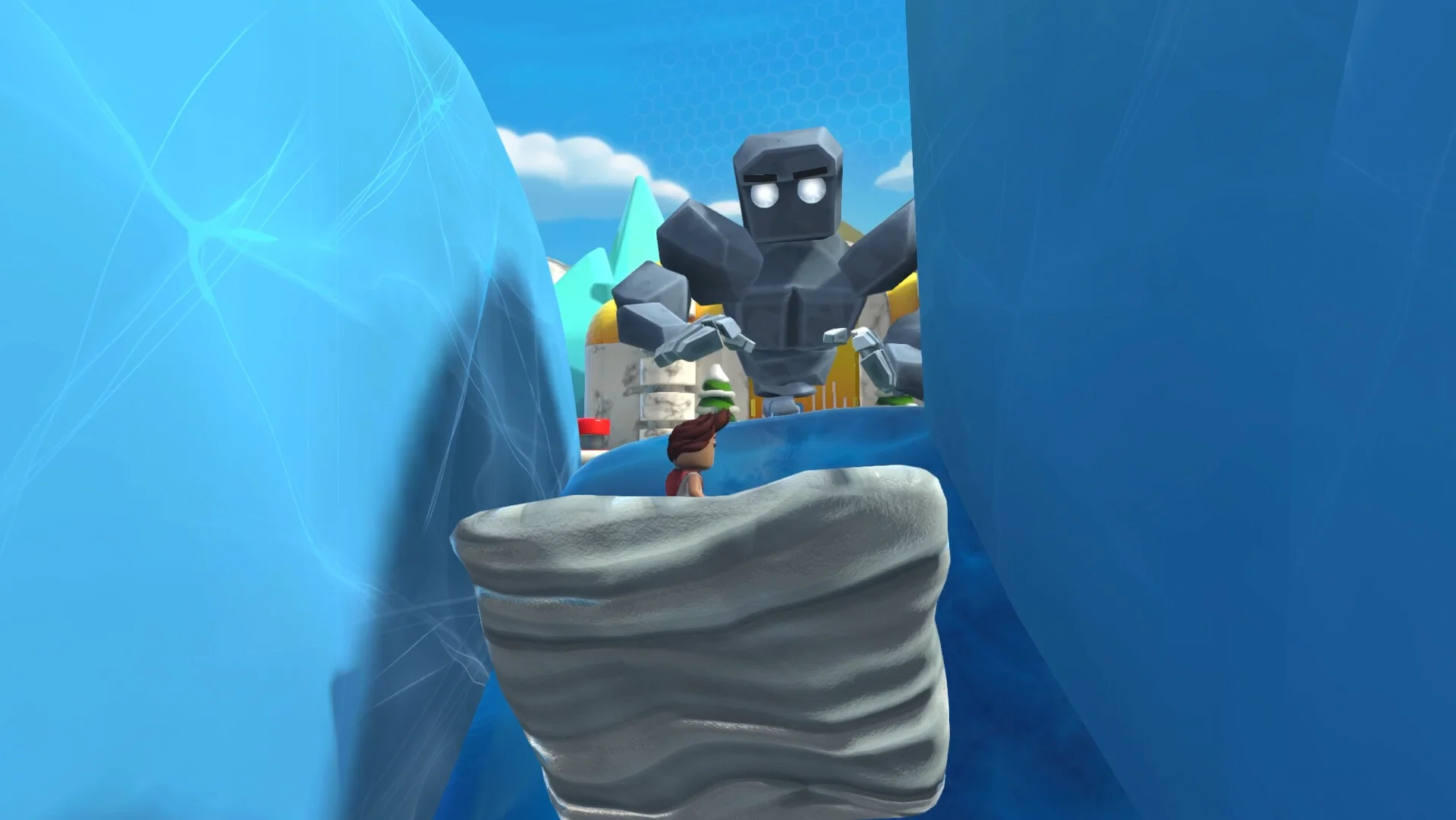 VR Giants screenshot 3