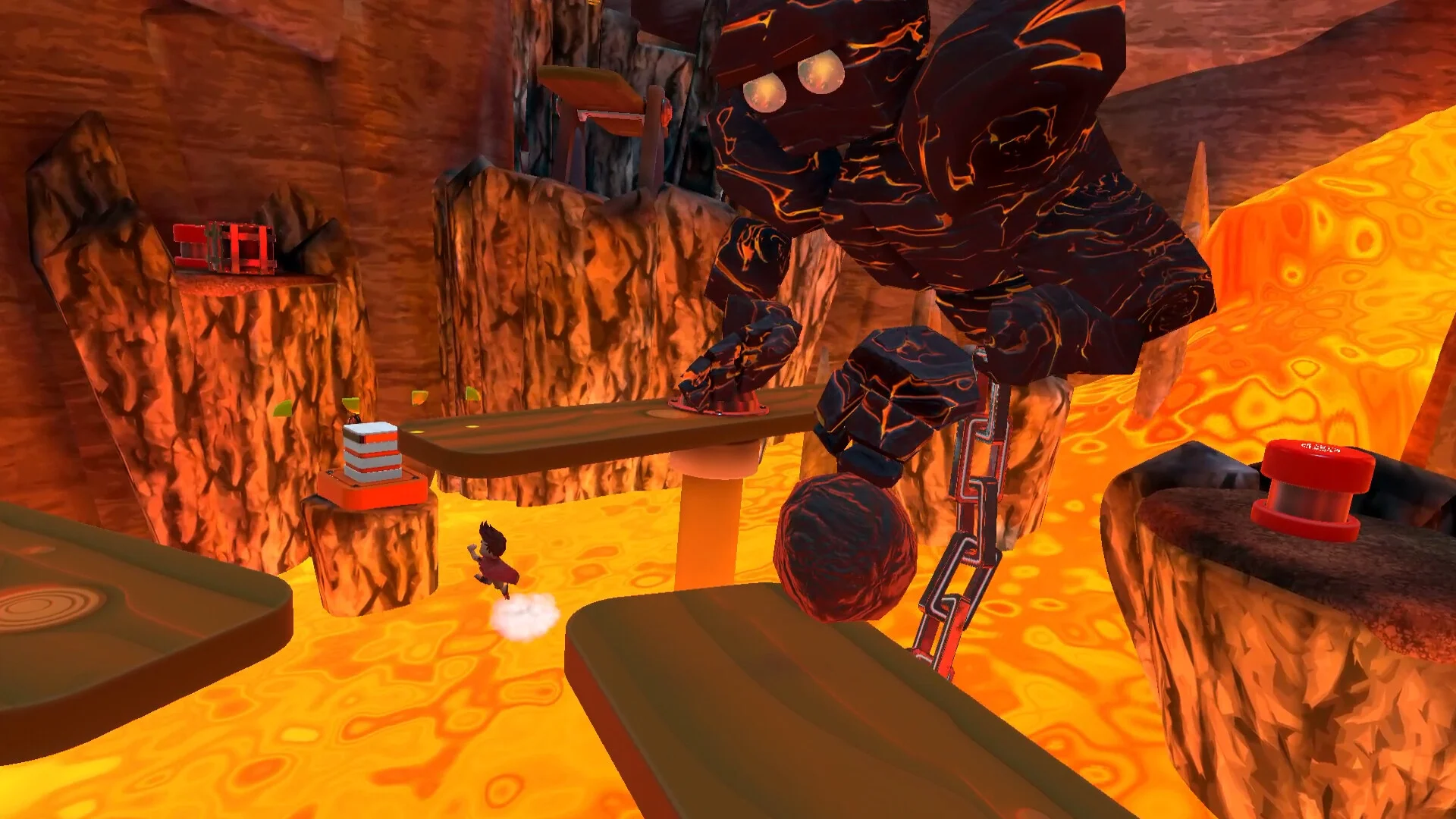 VR Giants screenshot 7