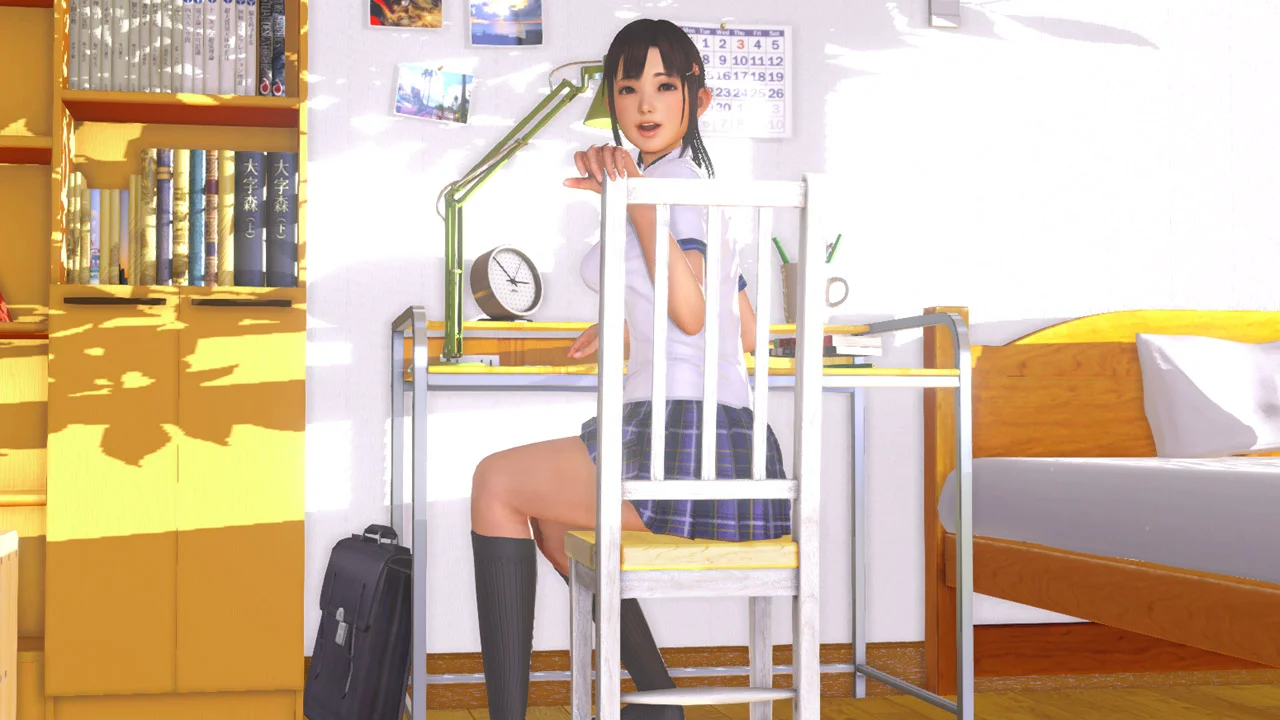 VR Kanojo / VRカノジョ screenshot 1