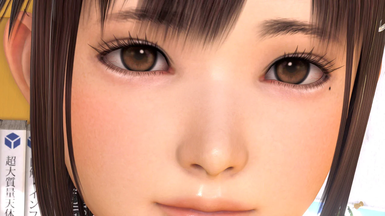 VR Kanojo / VRカノジョ screenshot 4